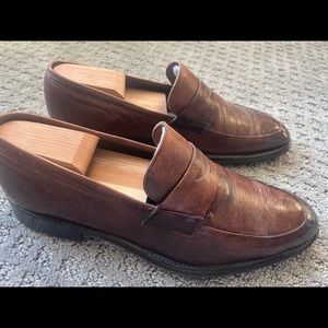 Christiano Gualtieri Vero Cuoio loafers